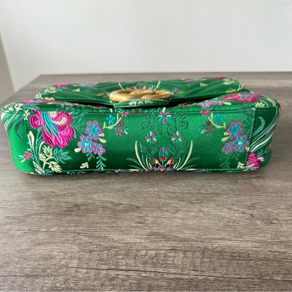 RARE Gucci Floral Marmont 🔥 - Picture 10 of 12